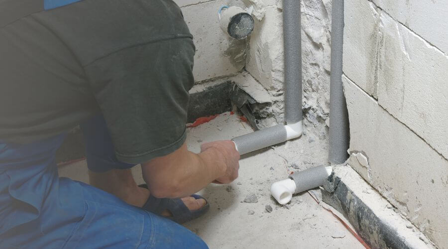 Septic Tank Scum Layer Removal in Vinegar Bend, AL